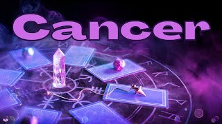 Cancer Tarot Messages Today  May 2024 [upl. by Yeleak493]