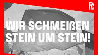 »STEIN UM STEIN« 🗣 1FC Köln Fangesänge [upl. by Kenwrick200]