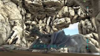 Ark Survival Evolved Ragnarok secret wyvern eggs [upl. by Eustis]