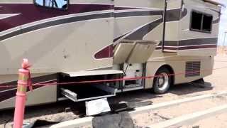 RV Fire caused by fridge by RVing4theAverageGuy [upl. by Rabah]