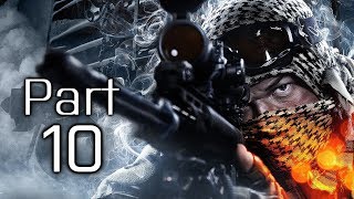 Battlefield 4 Gameplay Walkthrough Part 10  Campaign Mission 7  Tashgar BF4 [upl. by Noek]