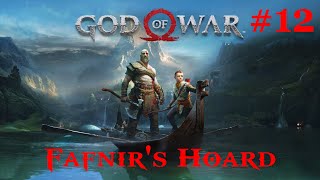 God of War 100 Walkthrough Part 12  Fafnirs Hoard PS5 No Commentary [upl. by Sidney731]