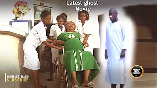 A True Life Ghost Story No African Movie Is As Interesting As Was Just Released Today African Movie [upl. by Goldi]