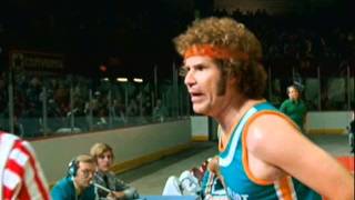 Jackie Moon yells at offical Semi Pro [upl. by Zavala]