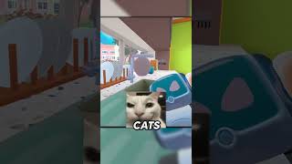 The CRAZIEST IamCat vr CAT SIM MYTH [upl. by Macdougall]