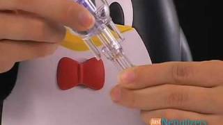 Just Nebulizers Medquip Penguin Nebulizer [upl. by Brause]