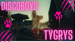 DiscoBoys  Tygrys Official Video [upl. by Noakes]