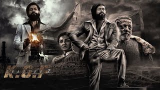 KGF Chapter 2 Full Movie  Prabhas  Sanjay Dutt  Srinidhi Shetty  Ravenna  Facts and Review [upl. by Jochbed686]