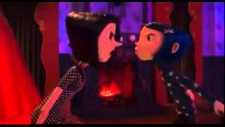 Parodia de Coraline y la Puerta Secreta [upl. by Liatris612]