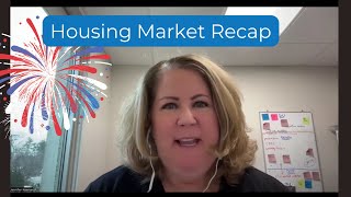 Medford Housing Market  July Recap [upl. by Yevre985]