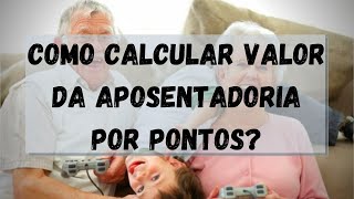 Como somar para se aposentar por pontos como conseguir pontos para Aposentadoria do Inss por pontos [upl. by Enetsuj610]