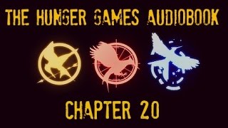 Hunger Games Audiobook Chapter 20 [upl. by Frazer]