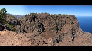 Ruta Roque Faneque  Parque Natural de Tamadaba  Artenara  Gran Canaria [upl. by Karla624]