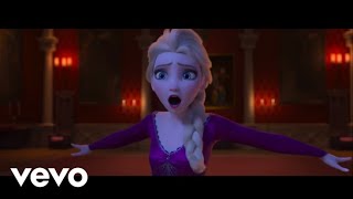 Mucho más allá  Frozen II Carmen Sarahí  Video oficial [upl. by Om]