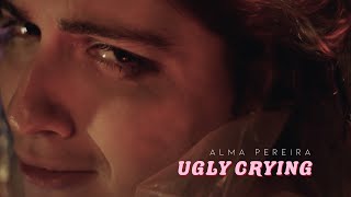 Alma Pereira  Ugly Crying Official Video [upl. by Draw]