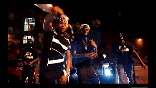 NoJokeJigsaw ft Top5 amp 3MFrench  Frontline Official Video [upl. by Akcebar]