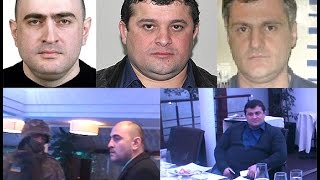 Вечеря «злодіїв у законі» в ресторані закінчилася міліцейським конвоєм [upl. by Skipp]