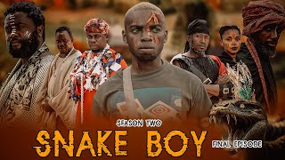 SNAKE BOY  ep 38  final mwisho  SEASON TWO [upl. by Leibrag]