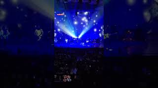 Nick Masons Saucerful Of Secrets Concert starts in Stuttgart Liederhalle Astronomy Domine shorts [upl. by Edmea]