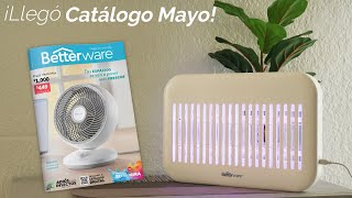 Catálogo Betterware Mayo 2024 ¡Más de 40 PRODUCTOS NUEVOS  Mundo Better 🌎 [upl. by Catharina]