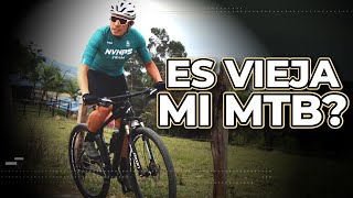 ¿ACTUALIZAR MI BICI MTB  Diego Novenopiso [upl. by Hainahpez]