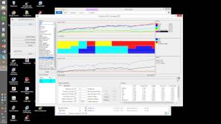 Asset Allocation amp Portfolio Backtesting Logical Invest QUANTtrader webinar with Frank Grossmann [upl. by Etiuqal853]