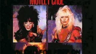 motley crue  knock em dead kid  Shout At The Devil [upl. by Stanfield662]