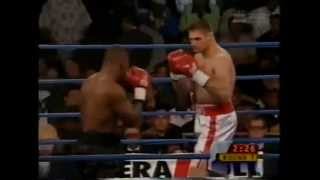 Mike Tyson Defence Master Highlight [upl. by Harned925]