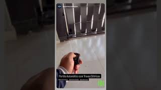 Uma instalação perfeita do nosso parceiro NEVES TECNOLOGIA TRAVA LOCK PLUS ✨ [upl. by Atiras]