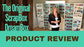 The Original ScrapBox DreamBox Review [upl. by Airam892]