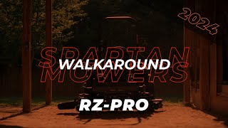 2024 RZPRO Walkaround [upl. by Nohsreg]