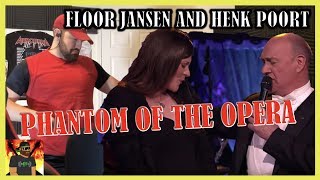 Im Gonna Die  Floor Jansen amp Henk Poort  Phantom Of The Opera  Beste Zangers 2019  REACTION [upl. by Gaspar]