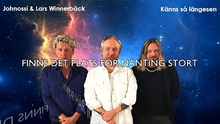 Johnossi amp Lars Winnerbäck  Känns Så Längesen Lyric video [upl. by Nauqyt]