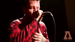 Senses Fail  Closure  Rebirth  Audiotree Live [upl. by Ainer]