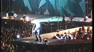 Metallica Live June 1993 Istanbul Turkey [upl. by Suolkcin]