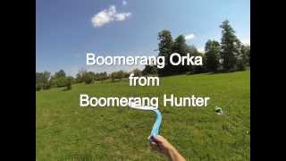 Boomerang Orka from Boomerang Hunter [upl. by Paulo]