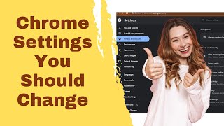 Chrome Settings You Should Change [upl. by Avon]