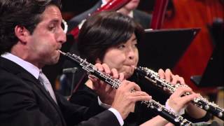 Claudio Abbado Prokofiev piano concerto 3 Mahler symphony 1 [upl. by Aseral]