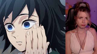 Demon Slayer Season 4 Episode 2 Reaction  Hashira Training Arc [upl. by Diley]