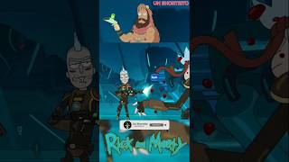 RICK ESCAPA DE LA FEDERACIÓN GALÁCTICA 😱⏰  RICK Y MORTY  PARTE 4  EP 1 TEMP 3 [upl. by Nashner]