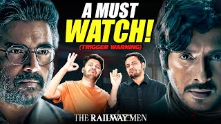 The Railway Men An Untold Story of Bhopal Gas Leak Tragedy  RMadhavan Babil Khan  Honest Review [upl. by Evante]