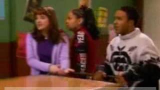 RavenSymone Disney Channel Behind The Scenes Thats So Raven 2 [upl. by Glynnis]