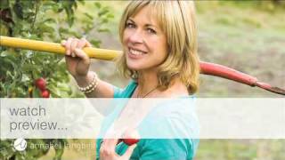 Annabel Langbein introduces her TV series The Free Range Cook [upl. by Avert]