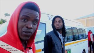 Kolesa Gospel BandRoad Tour RSA  Behind the scenes [upl. by Nirihs716]