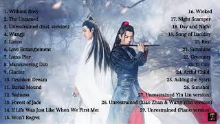 The Untamed OST Disc 2 │陈情令 [upl. by Raimundo]