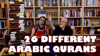 26 Different Arabic Qurans Explained and Unpacked Hatun Tash and Jay Smith [upl. by Randell]