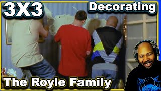 The Royle Family Season 3 Episode 3 Decorating Reaction [upl. by Ycrad]