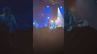 Frank Turner  Havent Been Doing So Well live in Paris shorts [upl. by Hgielrahc]