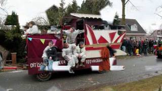 Carnaval Zwartemeer 2012wmv [upl. by Jacynth]