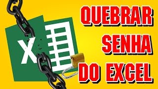 Como desproteger Planilha do Excel  Funcionando em 2023 [upl. by Chadbourne]